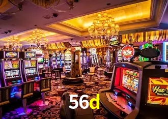 A Revolução dos Aplicativos de Jogos no 56d