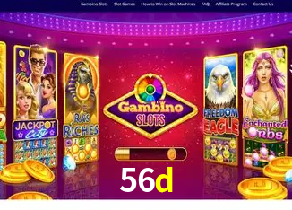 A Emoção da Loteria na 56d: Uma Chance de Mudança de Vida