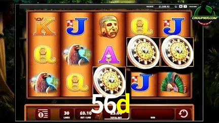 A Emoção da Loteria na 56d: Uma Chance de Mudança de Vida