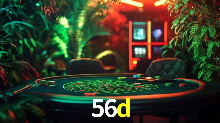 APP oficial da 56d para mobile